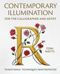 Produktbild: Contemporary Illumination for the Calligrapher and Artist