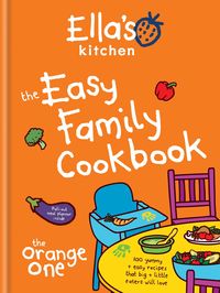 Produktbild: Ella's Kitchen: The Easy Family Cookbook