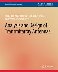 Produktbild: Analysis and Design of Transmitarray Antennas