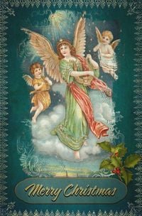 Produktbild: Merry Christmas - Notizbuch -