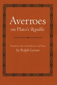 Produktbild: Averroes on Plato's 'Republic'