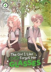 Produktbild: The Girl I Like Forgot Her Glasses 04