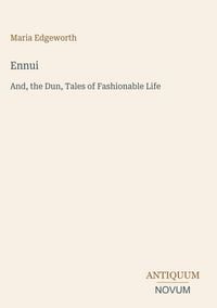 Produktbild: Ennui