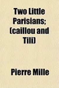 Produktbild: Two Little Parisians; (Caillou and Tili)