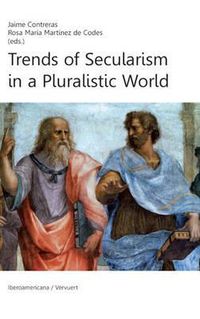 Produktbild: Trends of Secularism in a Pluralistic World