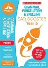Produktbild: Fletcher, L: Grammar, Punctuation & Spelling Test (Year 6) K