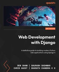 Produktbild: Web Development with Django