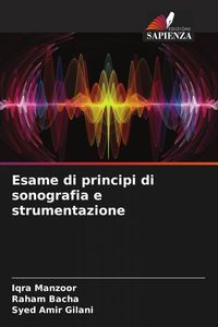 Produktbild: Esame di principi di sonografia e strumentazione