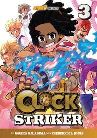 Produktbild: Clock Striker, Volume 3