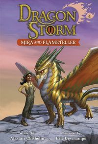 Produktbild: Dragon Storm #4: Mira and Flameteller