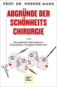 Produktbild: Abgr&uuml;nde der Sch&ouml;nheitschirurgie