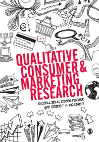 Produktbild: Qualitative Consumer and Marketing Research