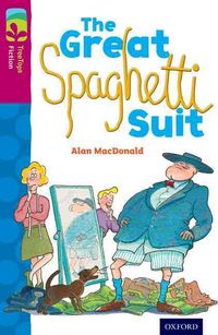 Bild vom Artikel Oxford Reading Tree TreeTops Fiction: Level 10 More Pack A: The Great Spaghetti Suit vom Autor Alan MacDonald