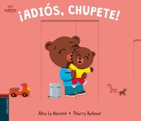 Produktbild: &iexcl;Adi&oacute;s, chupete!