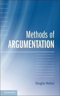 Produktbild: Methods of Argumentation