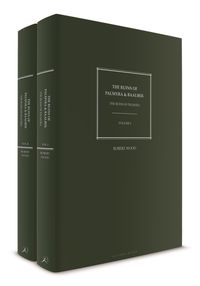 Produktbild: The Ruins of Palmyra and Baalbek