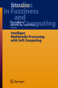 Produktbild: Intelligent Multimedia Processing with Soft Computing