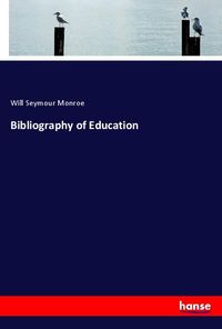 Produktbild: Bibliography of Education