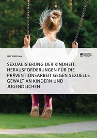 Produktbild: Sexualisierung der Kindheit
