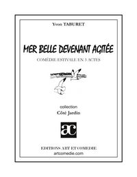 Produktbild: Mer belle devenant agit&eacute;e