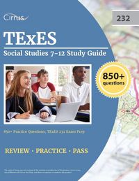 Produktbild: TExES Social Studies 7-12 Study Guide
