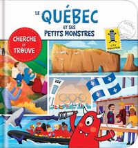 Produktbild: Le Quebec et ses Petits Monstres