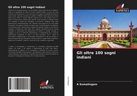 Produktbild: Gli oltre 100 sogni indiani