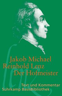 Produktbild: Der Hofmeister oder Vorteile der Privaterziehung