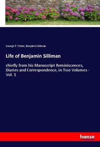 Produktbild: Life of Benjamin Silliman