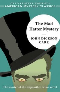 Produktbild: The Mad Hatter Mystery