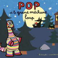 Produktbild: Pop et le grand m&eacute;chant loup