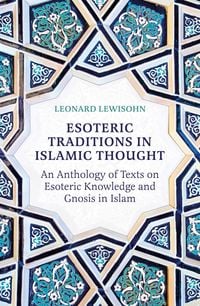 Produktbild: Esoteric Traditions in Islamic Thought