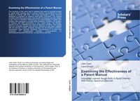 Produktbild: Examining the Effectiveness of a Parent Manual