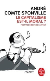 Bild vom Artikel Le Capitalisme Est-Il Moral vom Autor Sponville Comte