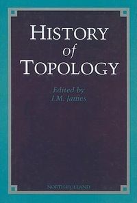 Produktbild: History of Topology