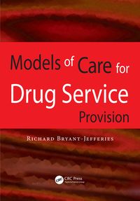 Produktbild: Models of Care for Drug Service Provision