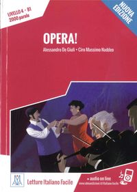 Bild vom Artikel Opera! - Nuova Edizione vom Autor Alessandro De Giuli
