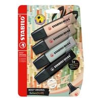 Produktbild: STABILO Textmarker BOSS ORIGINAL NatureCOL.