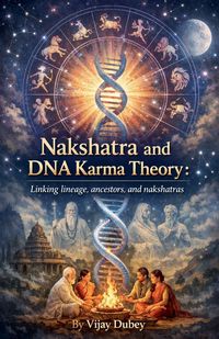 Produktbild: Nakshatra and DNA Karma Theory