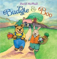 Produktbild: Mcphail, D: Budgie and Boo