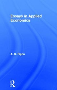 Produktbild: Essays in Applied Economics