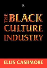 Produktbild: The Black Culture Industry