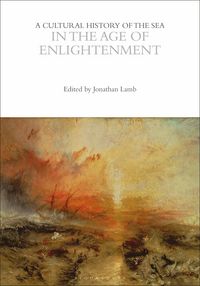 Produktbild: A Cultural History of the Sea in the Age of Enlightenment