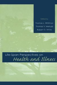 Produktbild: Life-span Perspectives on Health and Illness