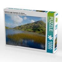 Produktbild: Kylemore Lough, Connemara, Co. Galway (Puzzle)