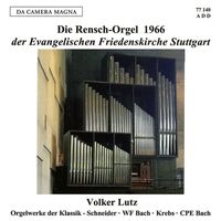 Produktbild: Orgelwerke der Klassik