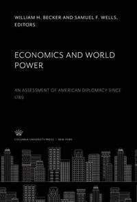 Produktbild: Economics and World Power