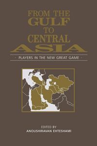 Produktbild: From the Gulf to Central Asia