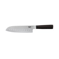 Bild vom Artikel WILFA Santoku Messer EGO VG-10, 18cm Klinge, 67 Schichten Damaststahl, EVG18SK vom Autor 
