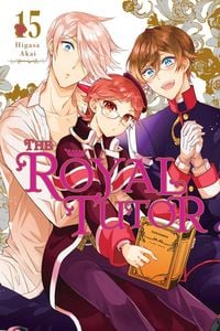 Produktbild: The Royal Tutor, Vol. 15